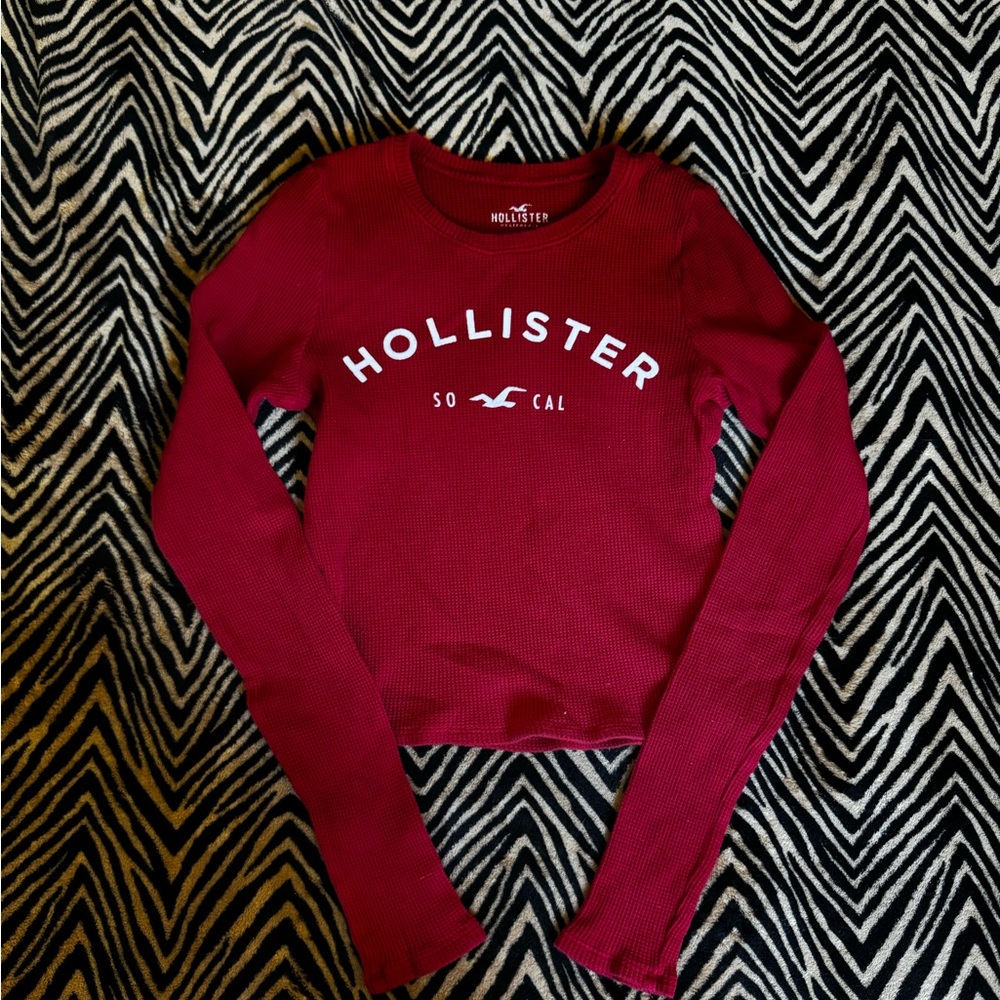 2000s hollister long sleeve